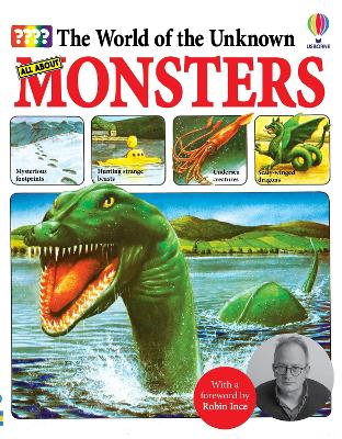 World of the Unknown: Monsters