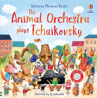 Animal Orchestra Plays Tchaikovsky
