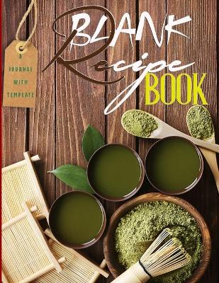 Blank Recipe Book Journal Blank Recipe Book Mom Recipe Journal Book Empty  Recipe Book Spiral Recipe Book Easy