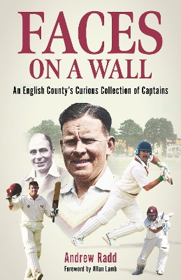 Faces on a Wall: An English County's Curious Collection of Captains