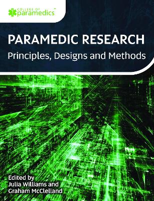 Paramedic Research: Principles, Designs and Methods