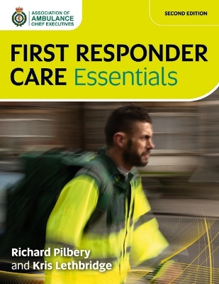 First Responder Care Essentials 2nd edition