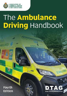 Ambulance Driving Handbook 4th edition
