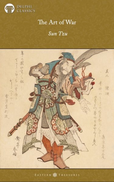 Art of War by Sun Tzu Illustrated