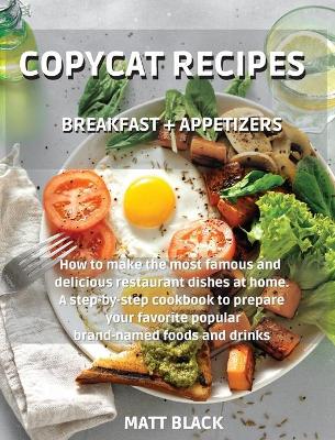 Copycat Recipes Breakfast plus Appetizers