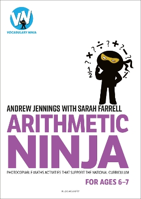 Arithmetic Ninja for Ages 6-7: Maths Activities for Year 2