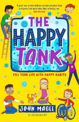 Happy Tank: Fill your life with happy habits