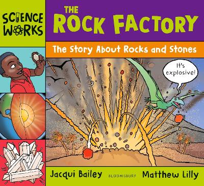 Rock Factory: The Story about Rocks and Stones