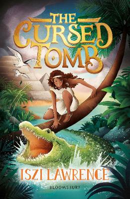 Cursed Tomb: A thrilling, ancient-Egyptian adventure, perfect for readers aged nine and over