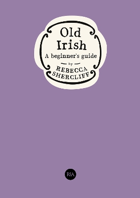 Old Irish: A beginner's guide Bilingual edition