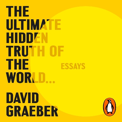 Ultimate Hidden Truth of the World
