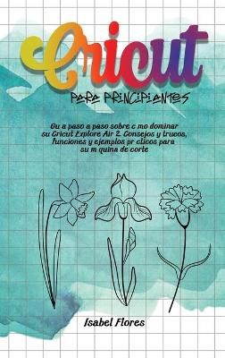 Cricut Para Principiantes: Guía paso a paso sobre cómo dominar su Cricut Explore Air 2. Consejos y  trucos, funciones y ejemplos prácticos para su máquina de corte