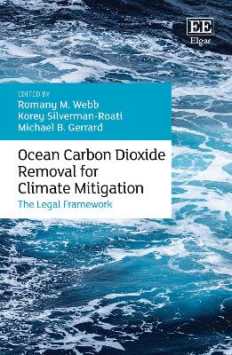 Ocean Carbon Dioxide Removal for Climate Mitigation: The Legal Framework