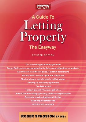 Guide to Letting Property: The Easyway