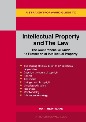 Straightforward Guide to Intellectual Property and the Law