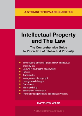 Straightforward Guide to Intellectual Property and the Law