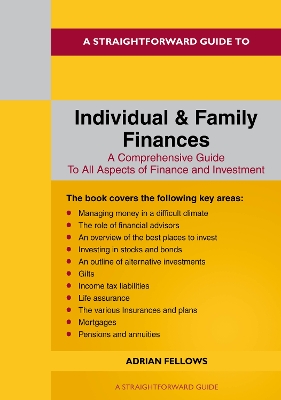 Straightforward Guide to Individual and Family Finances: Revised Edition - 2024