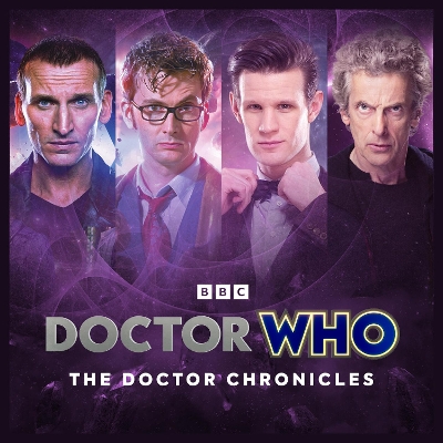 Doctor Who: The Eleventh Doctor Chronicles -  Victory of the Doctor