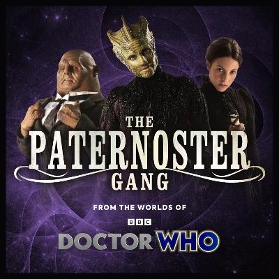 Paternoster Gang: Rogues Gallery