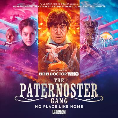 Paternoster Gang: Trespassers 3: No Place Like Home