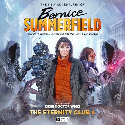 Doctor Who: The New Adventures of Bernice Summerfield 08 - The Eternity Club 4, 4
