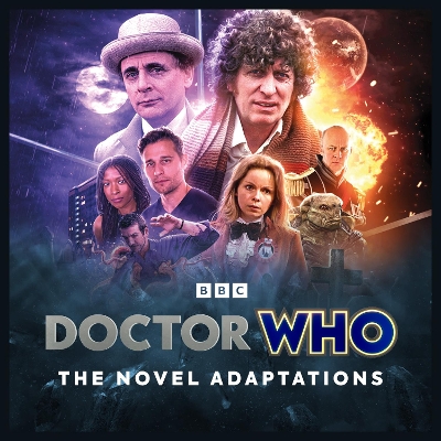 Doctor Who - The Novel Adaptations: Goth Opera, 12