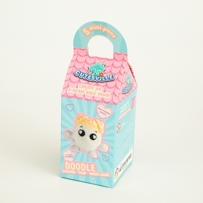 Cutesville Mini Kit - Doodle the Poodle