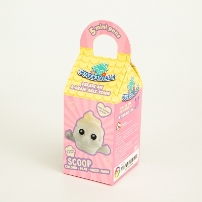 Cutesville Mini Kit - Scoop