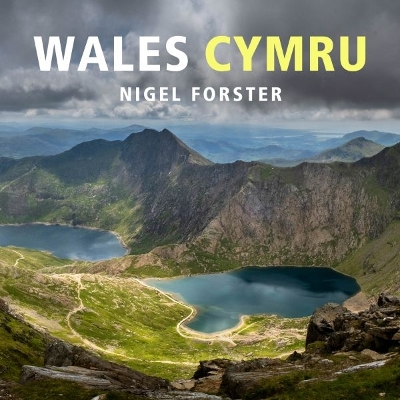 Wales | Cymru Bilingual edition