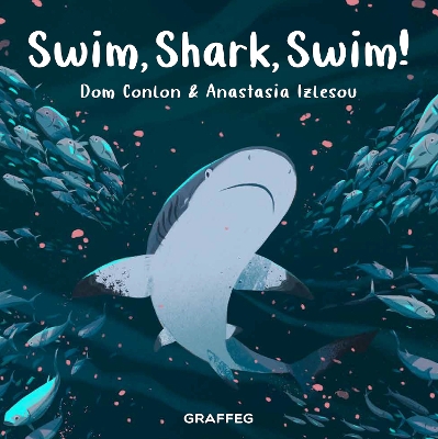 Swim, Shark, Swim! 2nd New edition