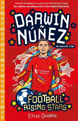 Football Rising Stars: Darwin Nunez