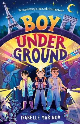 Boy Underground