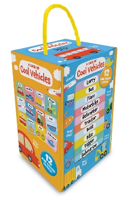 Case of Cool Vehicles