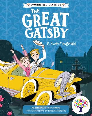 Great Gatsby: Accessible Symbolised Edition