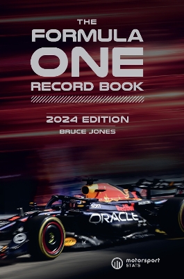 Formula One Record Book 2024: Every race result, team & driver stats, all-time records