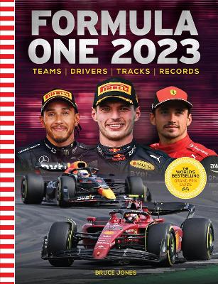 Formula One 2023: The World's Bestselling Grand Prix Handbook 27th New edition