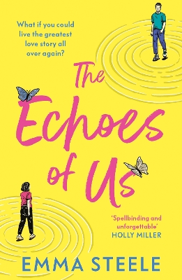 Echoes of Us: an absolutely uplifting and heartbreaking love story to fall for in 2025