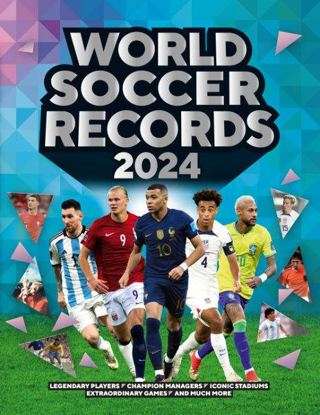 World Soccer Records 2024 15