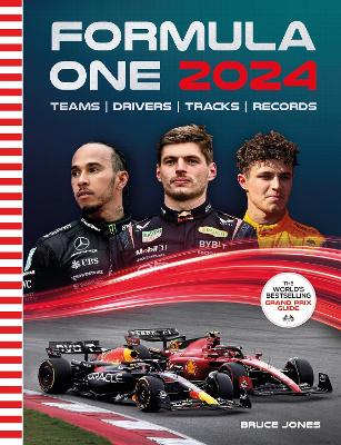Formula One 2024 28th New edition