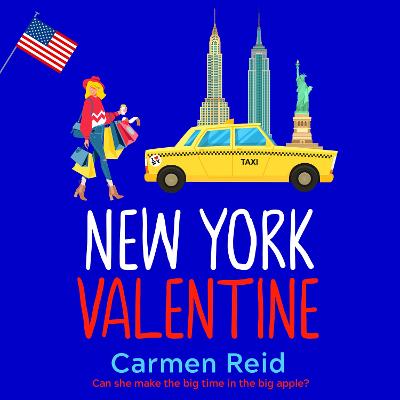 New York Valentine: A funny, feel-good romantic comedy Unabridged edition