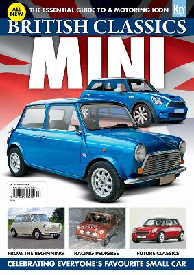 British Classics: Mini New edition