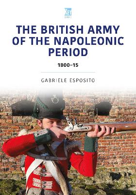 British Army of the Napoleonic Wars: 180015