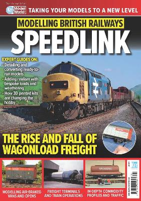 Modelling British Railways Speedlink