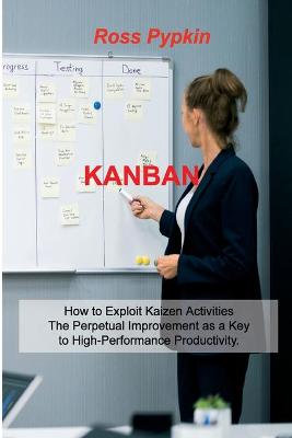 Kanban: Six Sigma - Startup - Enterprise - Analytics 5s Methodologies. Exploits  Kaizen System for Perpetual Improvement. Exploits Kanban System for Optimize Workflow.