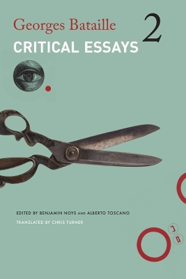 Critical Essays: Volume 2: 19491951