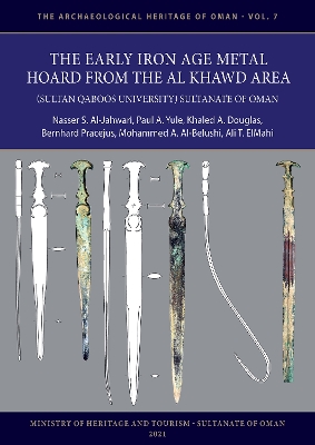 Early Iron Age Metal Hoard from the Al Khawd Area (Sultan Qaboos  University), Sultanate of Oman