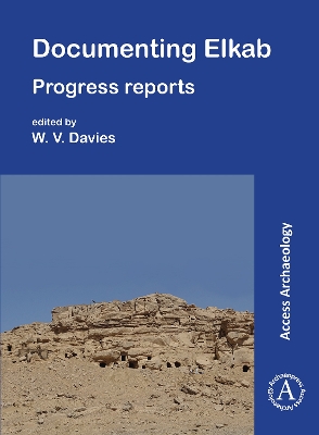 Documenting Elkab: Progress Reports