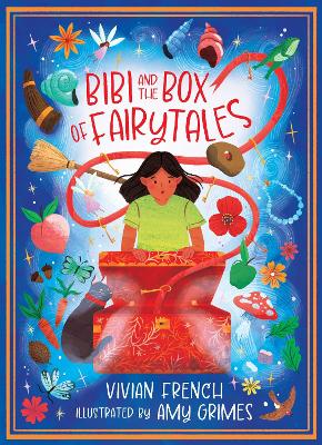 Bibi and the Box of Fairy Tales