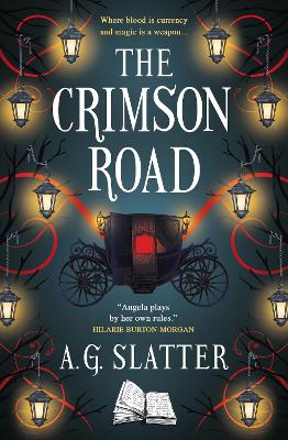 Crimson Road