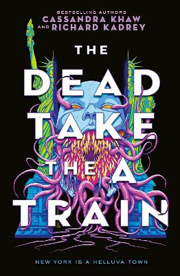 Carrion City - The Dead Take the A Train